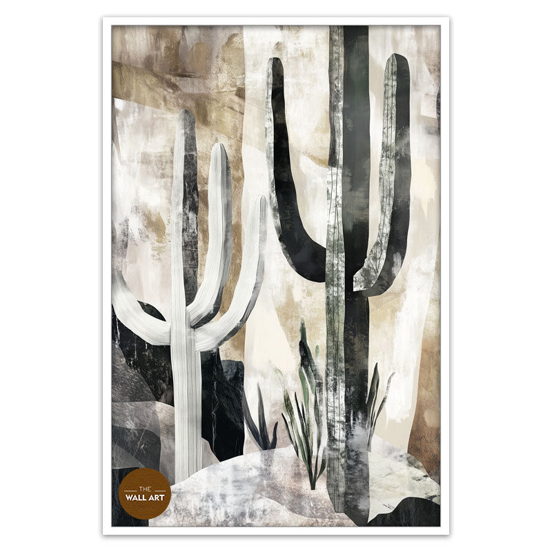 ROCKY CACTUS I