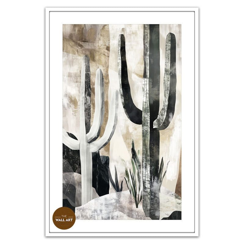 ROCKY CACTUS I