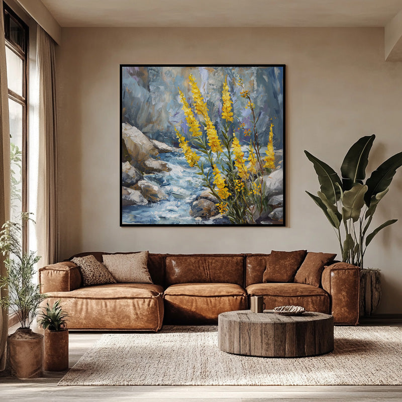 ROCKY STREAM