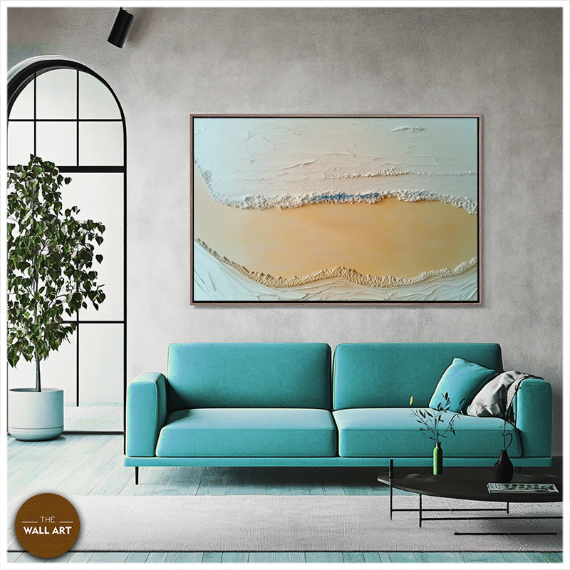 SANDY BEACH