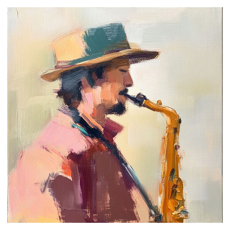 SAXOPHONIST