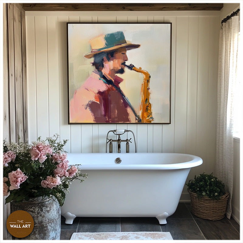 SAXOPHONIST