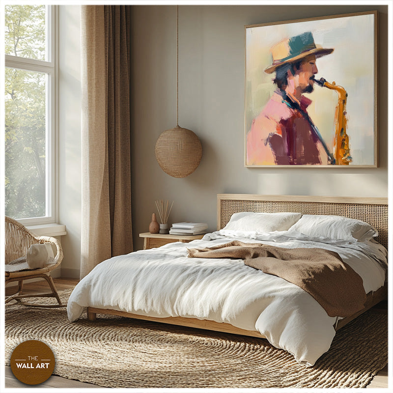 SAXOPHONIST
