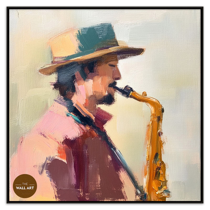 SAXOPHONIST