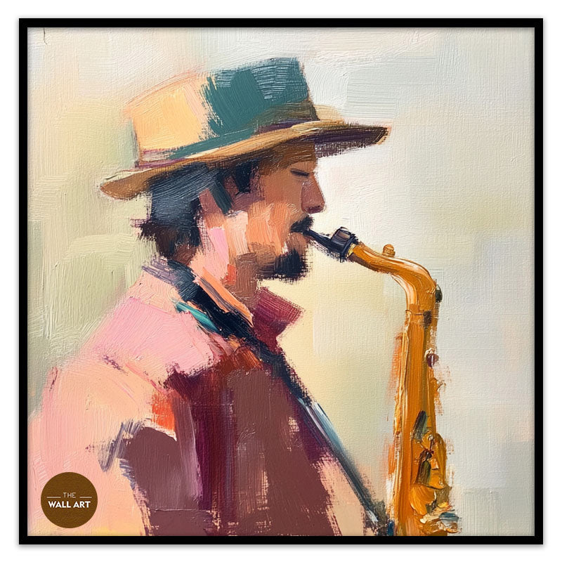 SAXOPHONIST