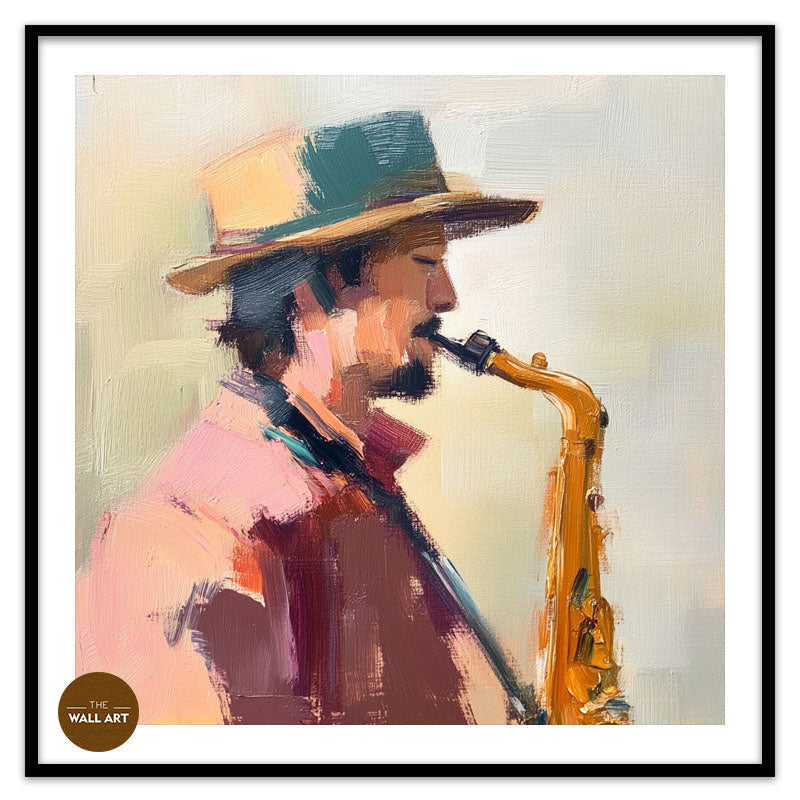 SAXOPHONIST