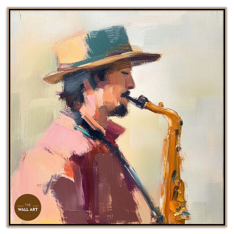 SAXOPHONIST