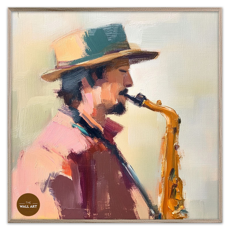 SAXOPHONIST