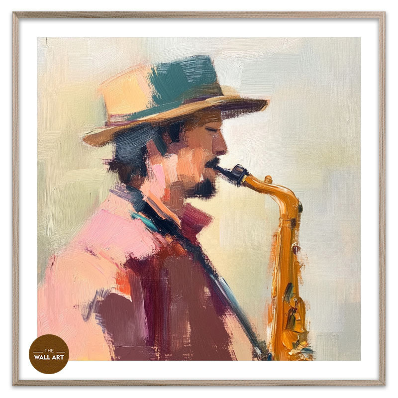 SAXOPHONIST