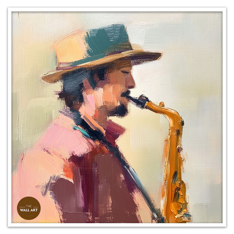 SAXOPHONIST