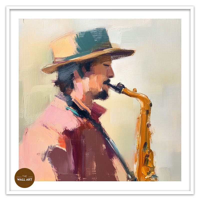 SAXOPHONIST