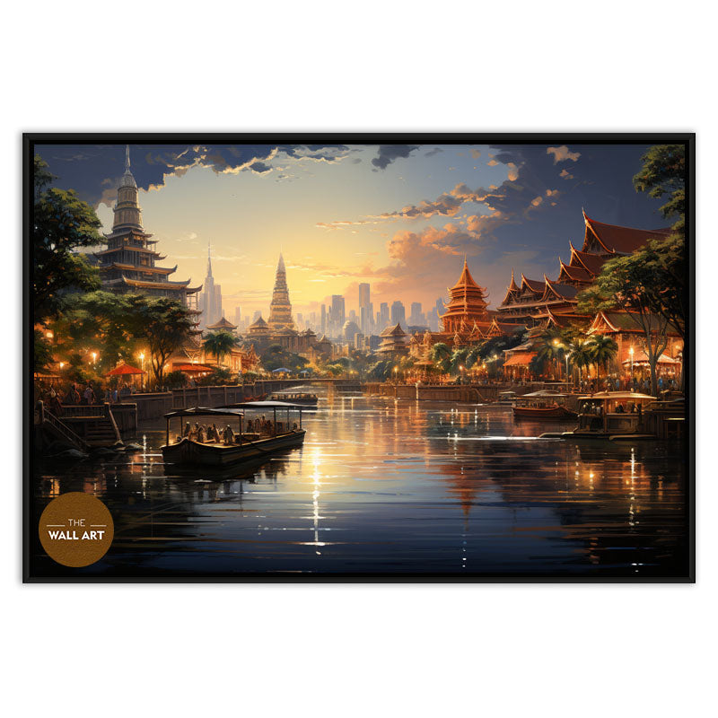 SCENE OF BANGKOK III