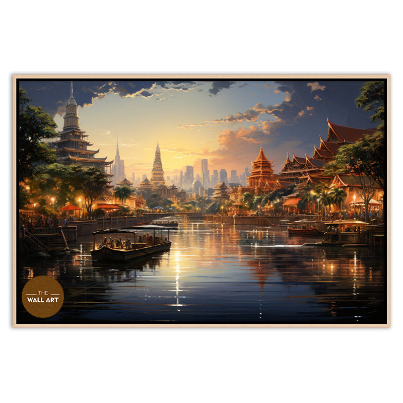 SCENE OF BANGKOK III