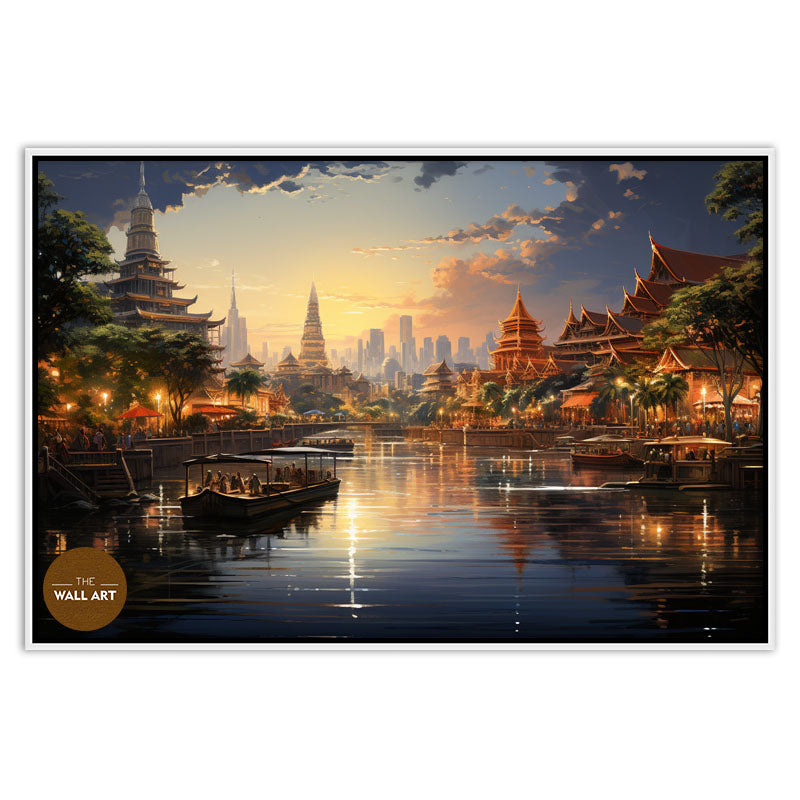 SCENE OF BANGKOK III