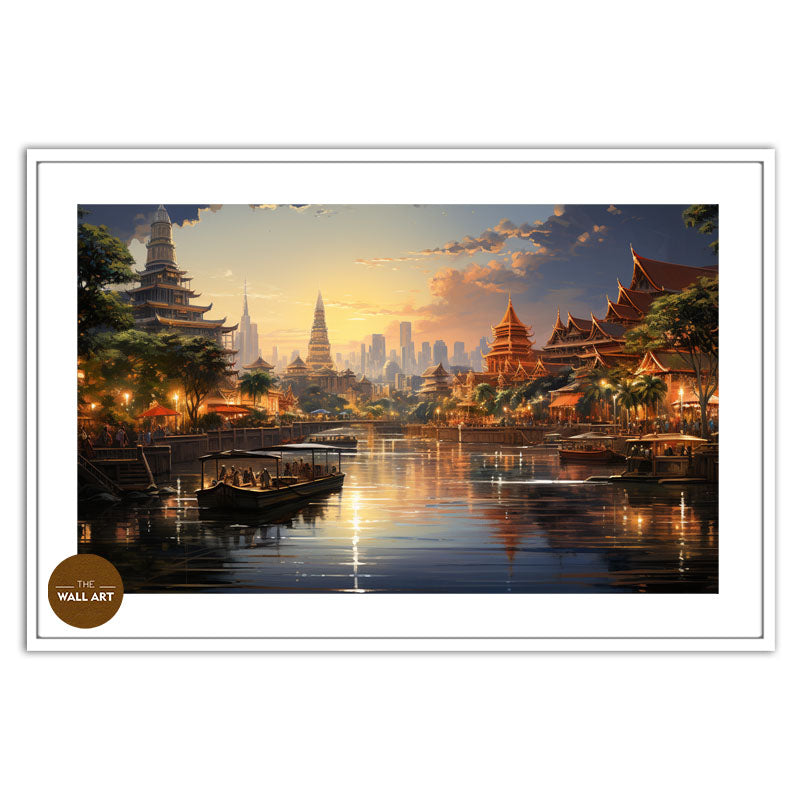 SCENE OF BANGKOK III