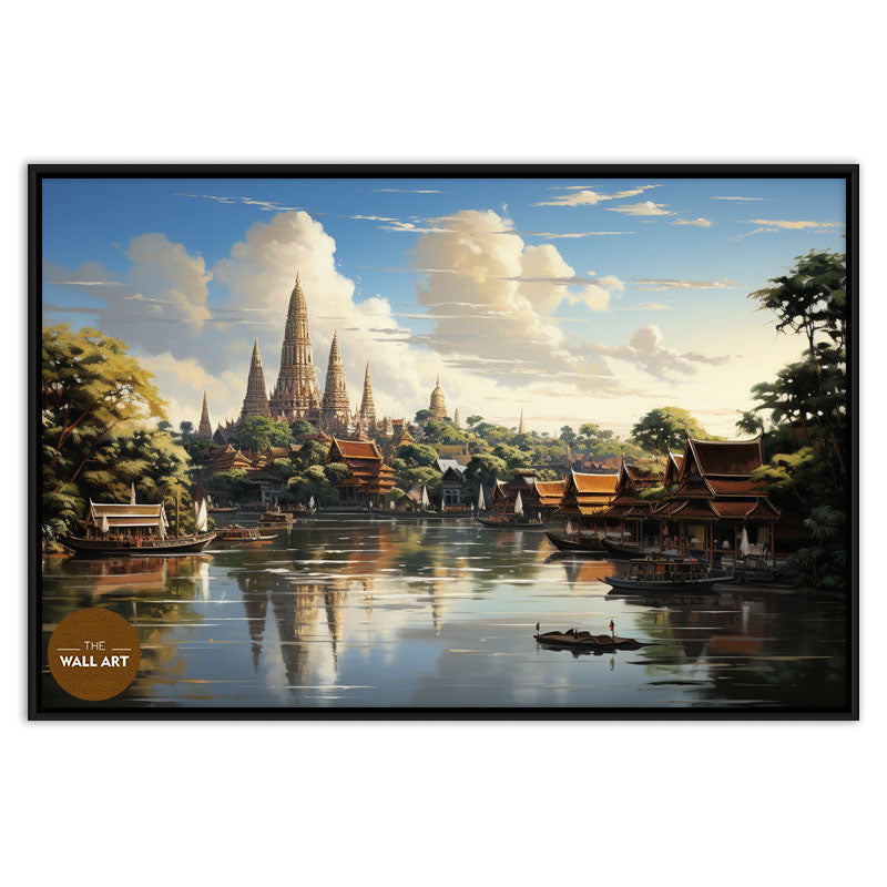 SCENE OF BANGKOK II