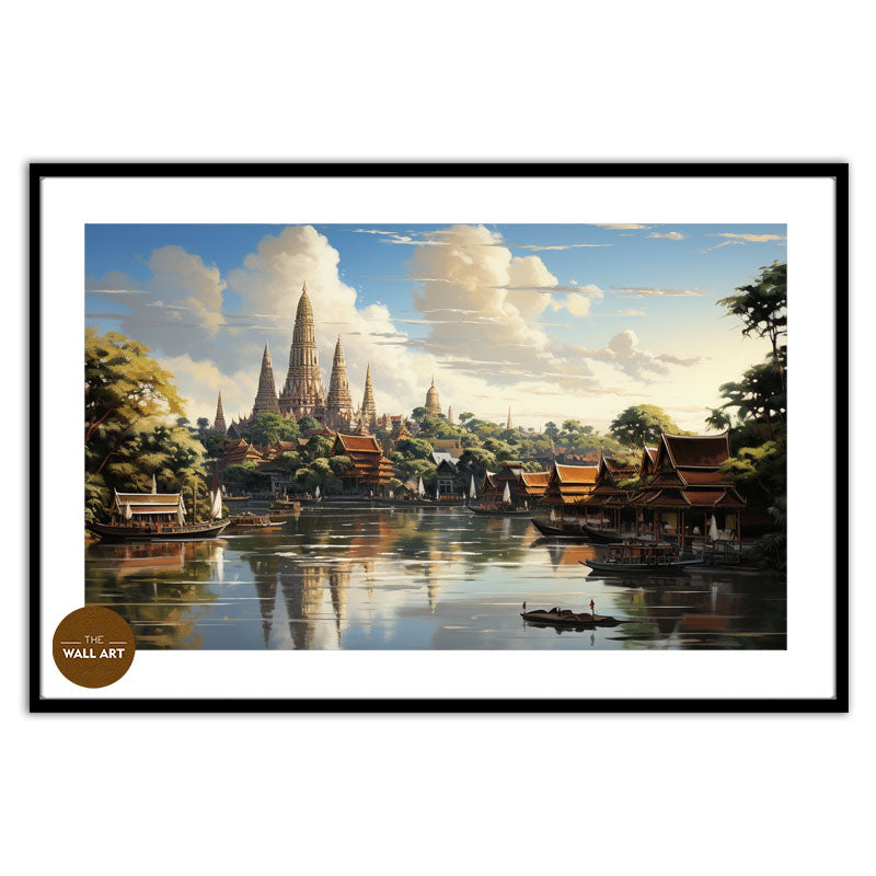 SCENE OF BANGKOK II