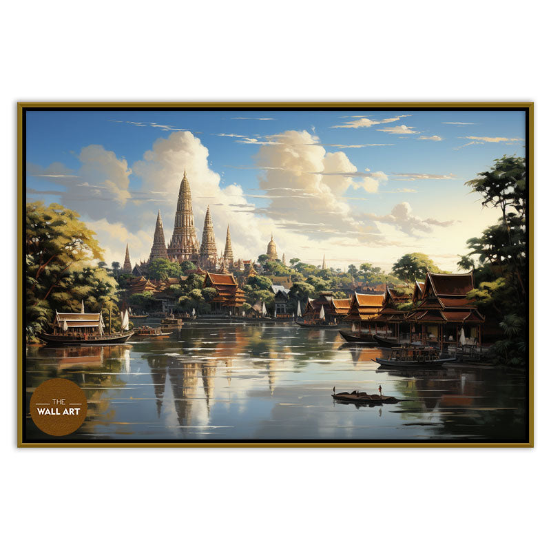 SCENE OF BANGKOK II