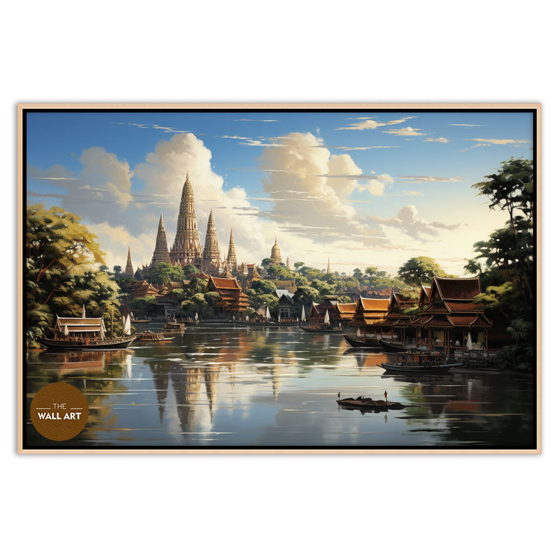 SCENE OF BANGKOK II