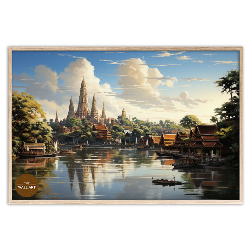 SCENE OF BANGKOK II