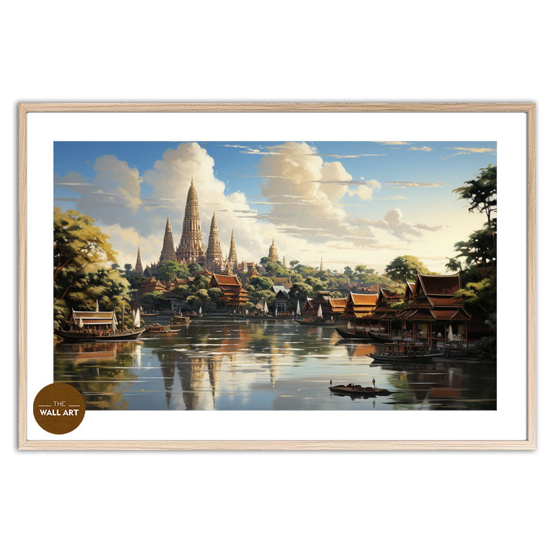 SCENE OF BANGKOK II