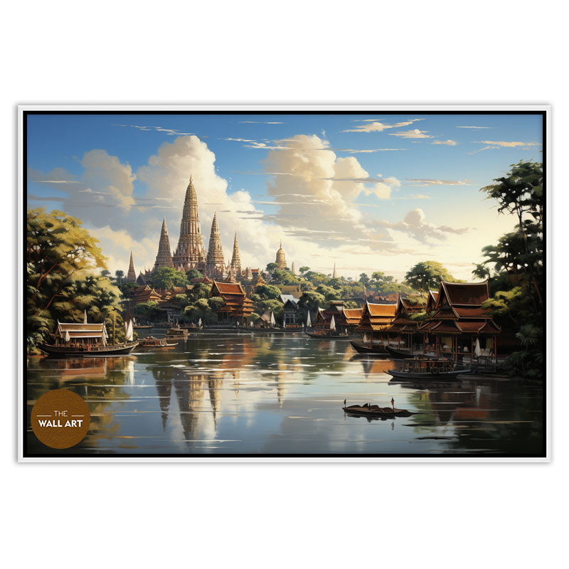SCENE OF BANGKOK II