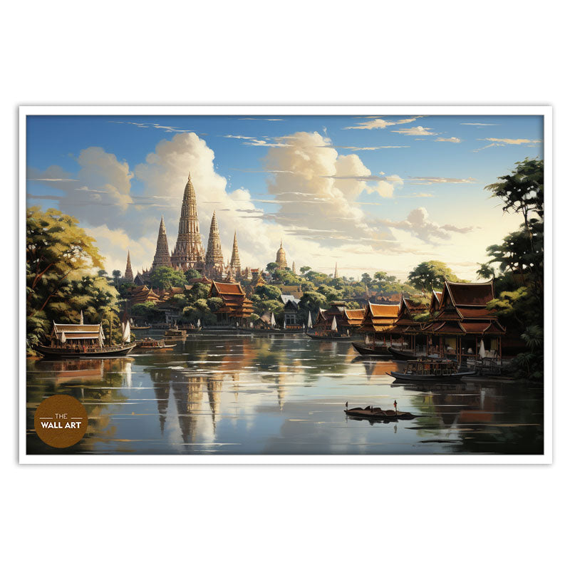 SCENE OF BANGKOK II