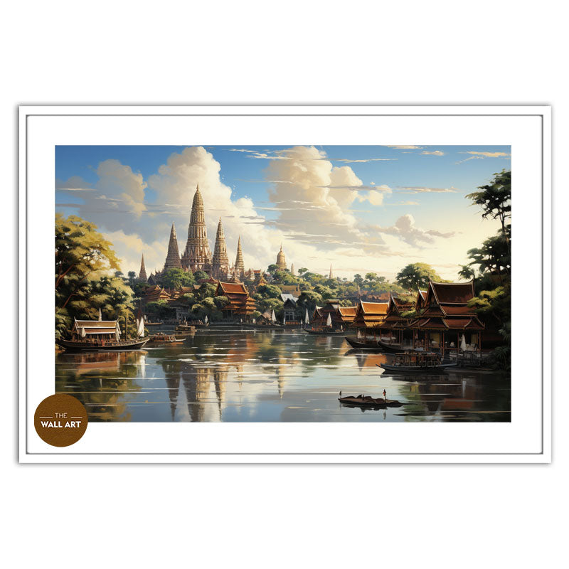 SCENE OF BANGKOK II