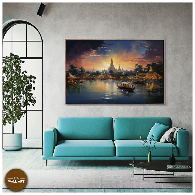 SCENE OF BANGKOK I