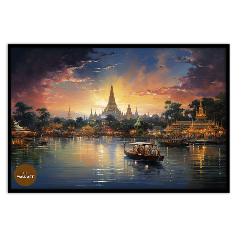 SCENE OF BANGKOK I
