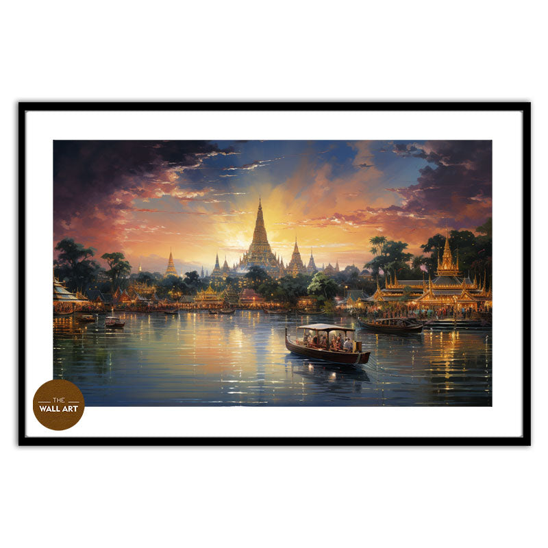 SCENE OF BANGKOK I