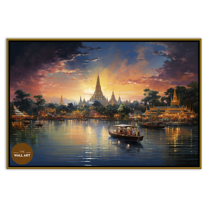 SCENE OF BANGKOK I
