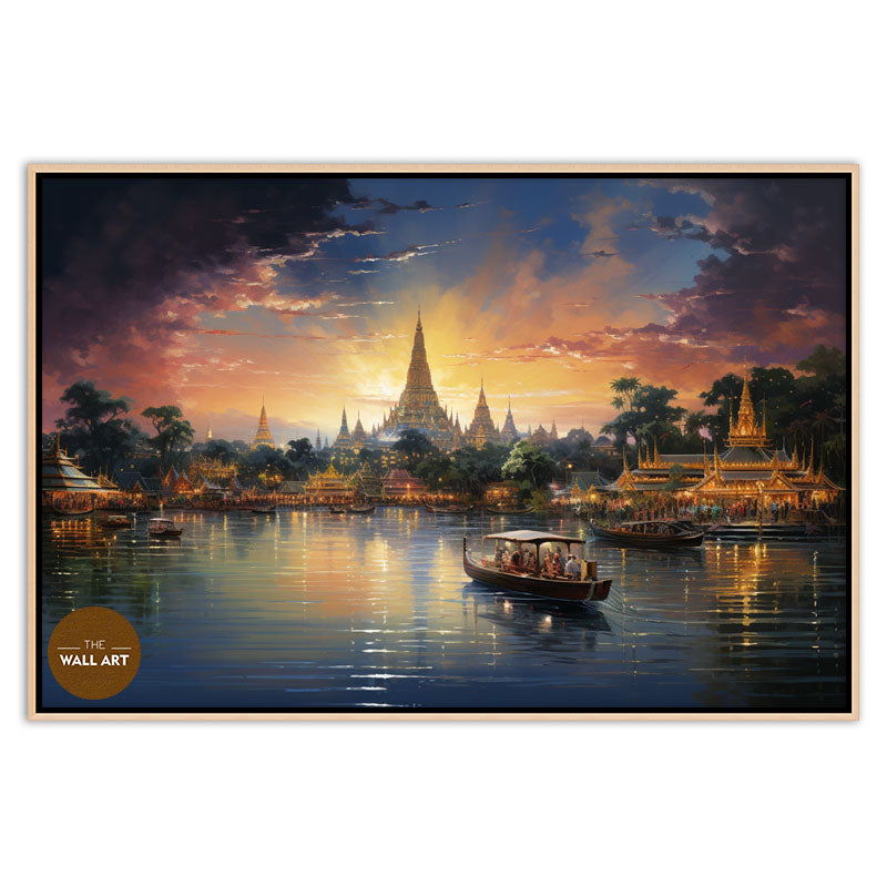 SCENE OF BANGKOK I