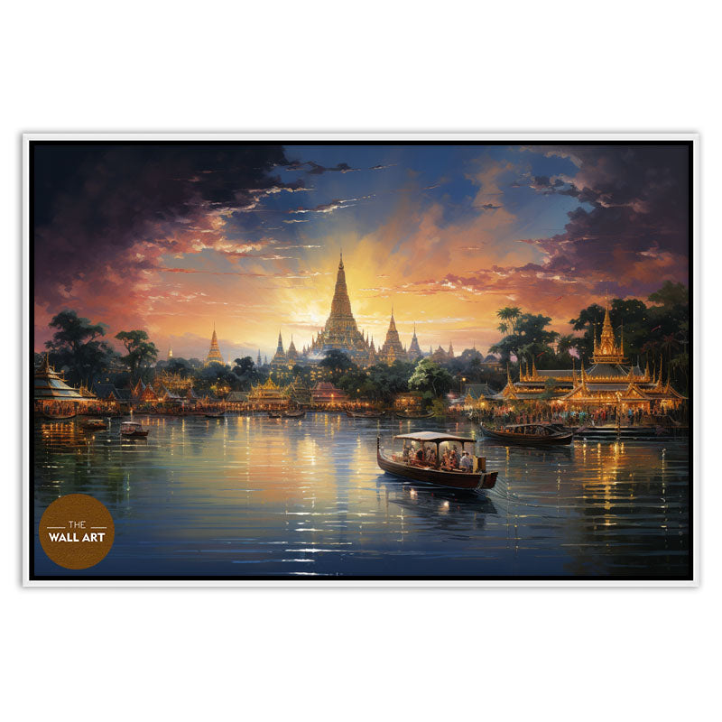 SCENE OF BANGKOK I