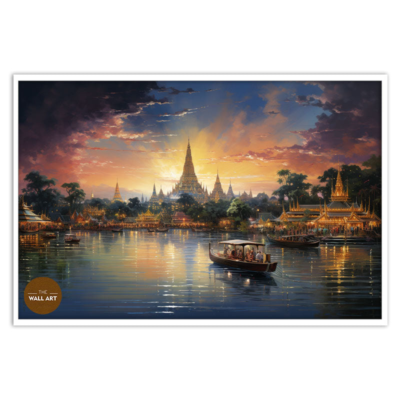 SCENE OF BANGKOK I