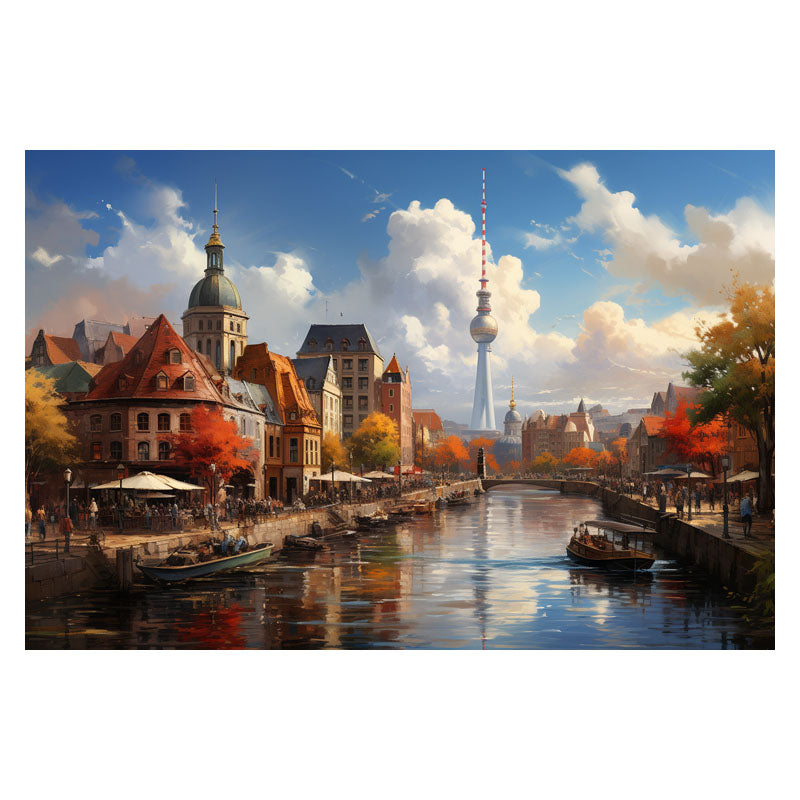 SCENE OF BERLIN II