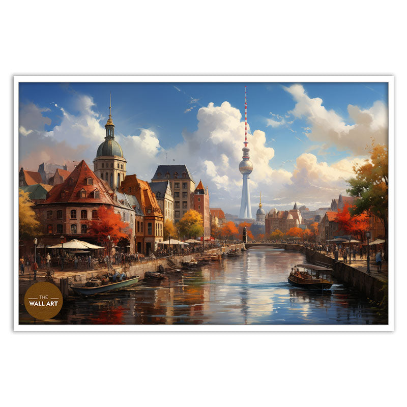 SCENE OF BERLIN II