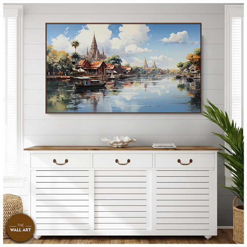 SCENE OF CAMBODIA II