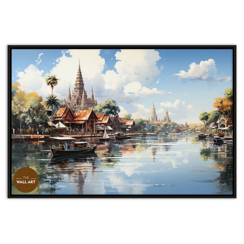 SCENE OF CAMBODIA II