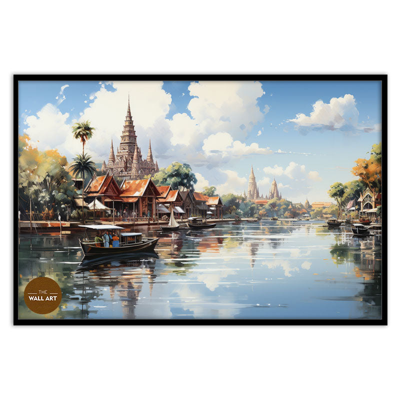 SCENE OF CAMBODIA II