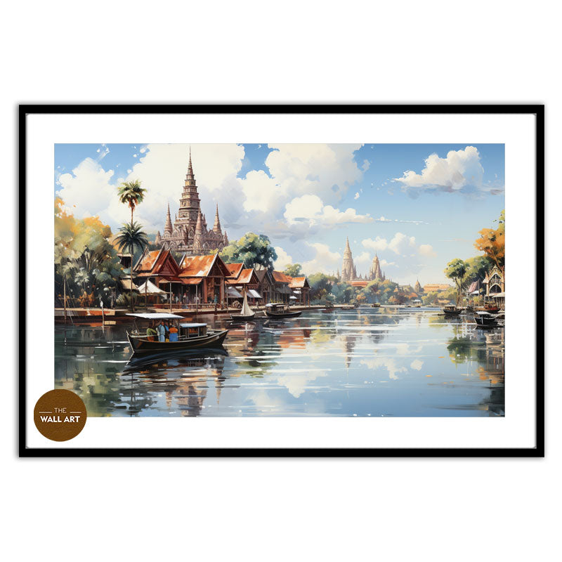 SCENE OF CAMBODIA II