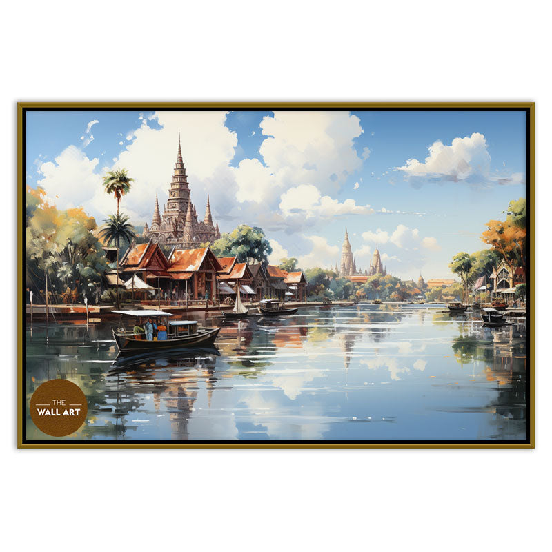 SCENE OF CAMBODIA II