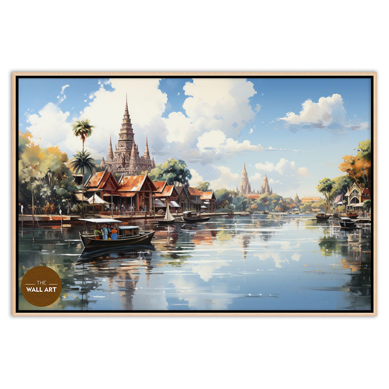 SCENE OF CAMBODIA II