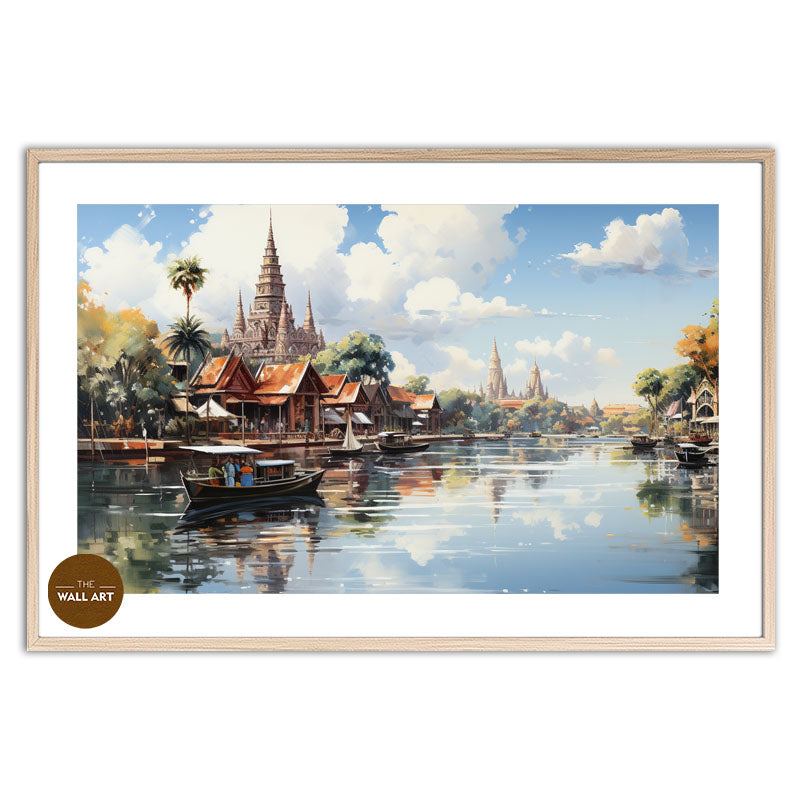SCENE OF CAMBODIA II