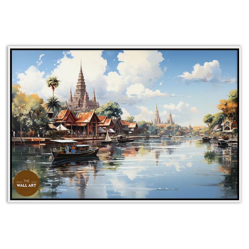 SCENE OF CAMBODIA II