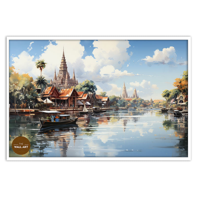 SCENE OF CAMBODIA II