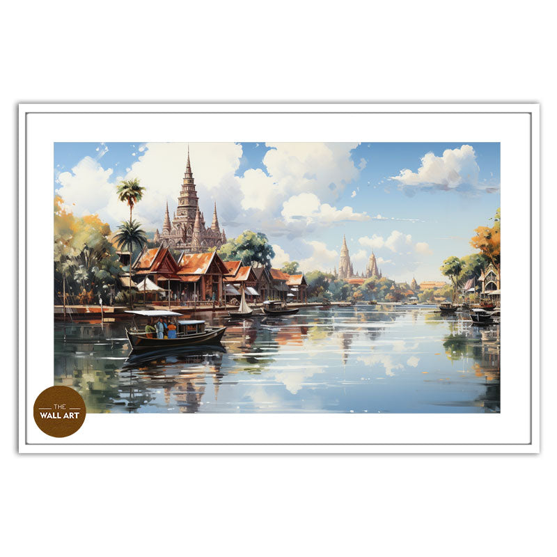 SCENE OF CAMBODIA II