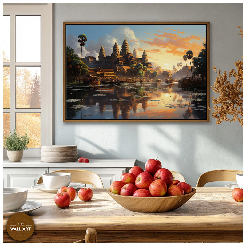 SCENE OF CAMBODIA I