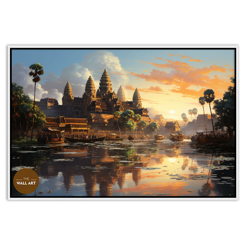 SCENE OF CAMBODIA I