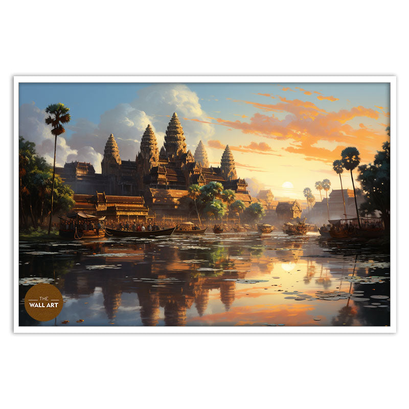 SCENE OF CAMBODIA I